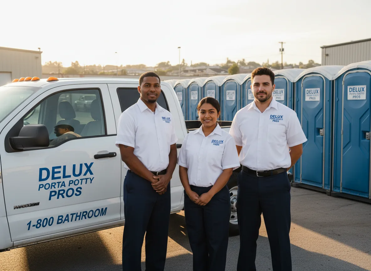 Long-Term Portable Toilet Rental company in Hines, OR