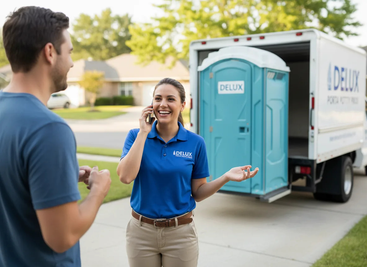 Long-Term Portable Toilet Rental Hines, OR FAQs